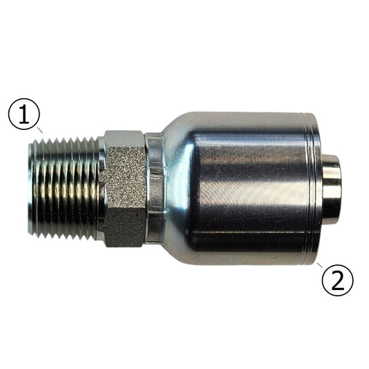 10143 Series - Sequence of Ordering