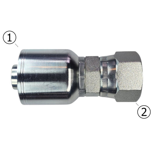 10643 Series Sequence of Ordering