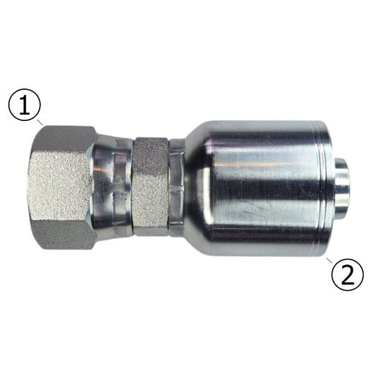 10643 Series - Sequence of Ordering