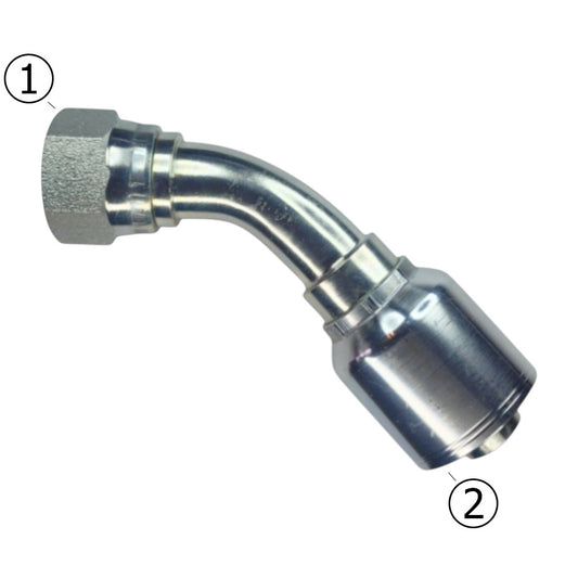 13743 Series - Sequence of Ordering