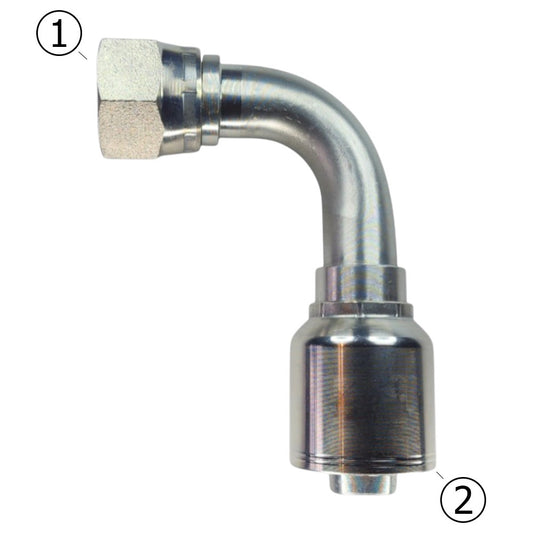 13943 Series - Sequence of Ordering