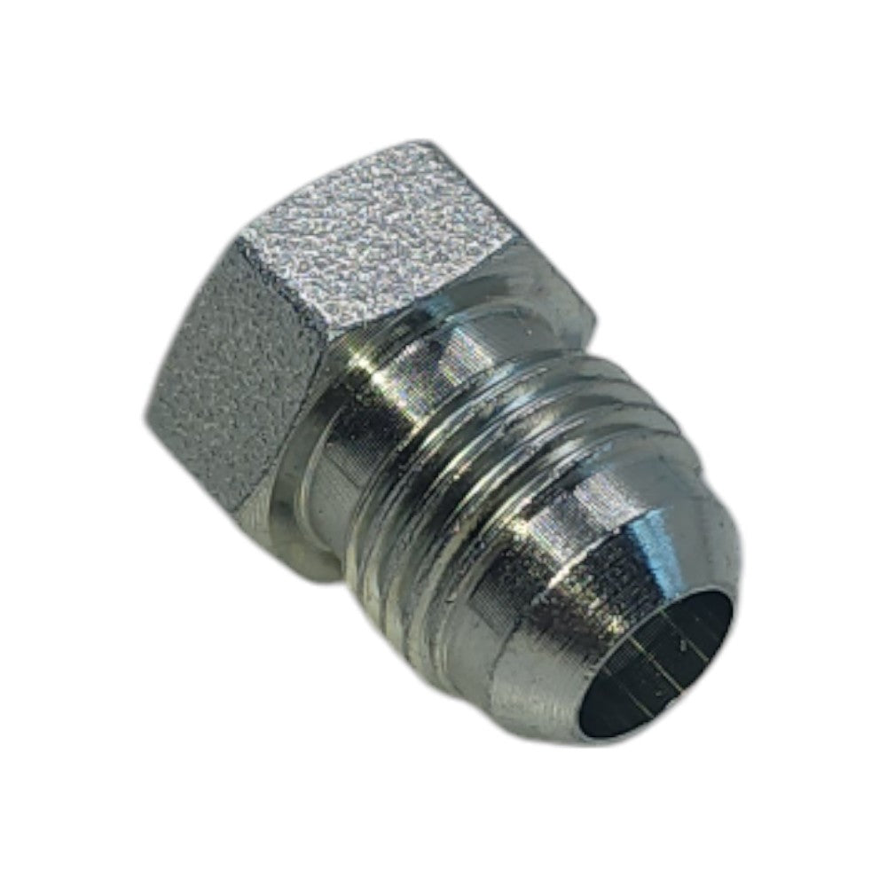 Male JIC Plug 3/8" Hydraulic Fitting