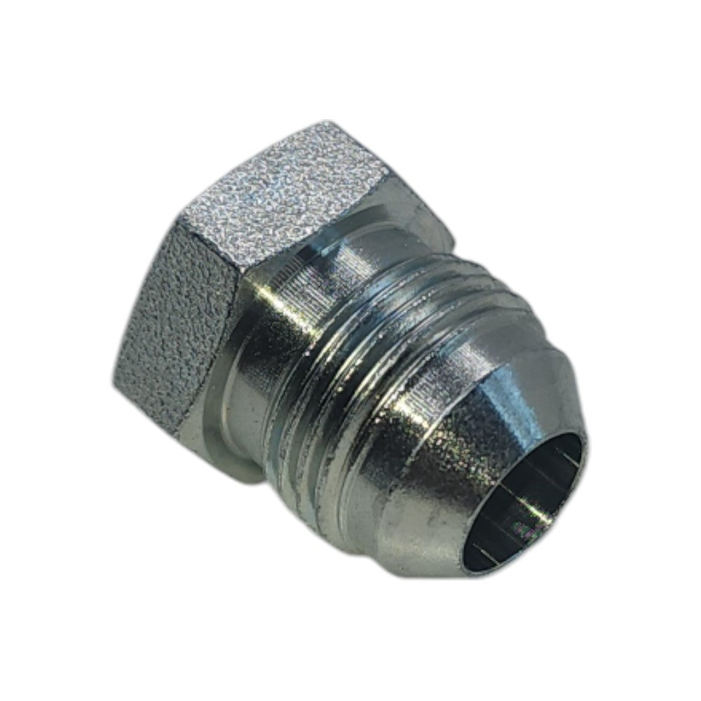 Male JIC Plug 1/2" Hydraulic Fitting