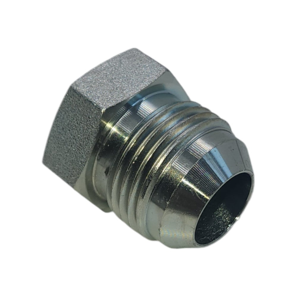 Male JIC Plug 3/4" Hydraulic Fitting