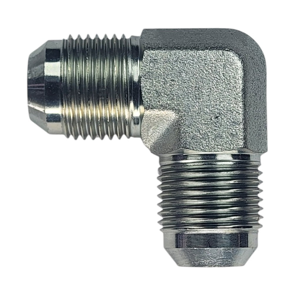 JIC Male 5/8" to JIC Male 5/8" 90 Deg Elbow Hydraulic Fitting