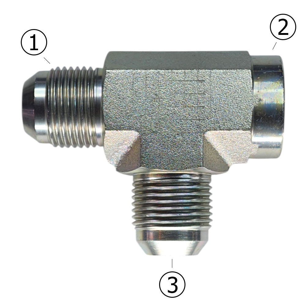 2606 Series Sequence of ordering