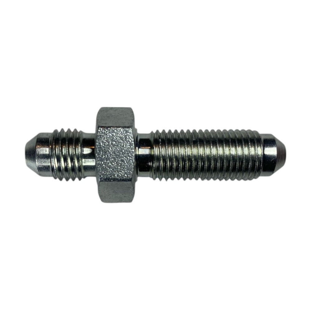 2700 - Male JIC x Male JIC Bulkhead Straight