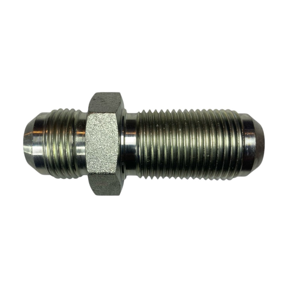 2700 - Male JIC x Male JIC Bulkhead Straight