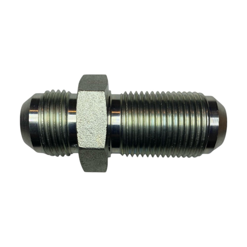 2700 - Male JIC x Male JIC Bulkhead Straight