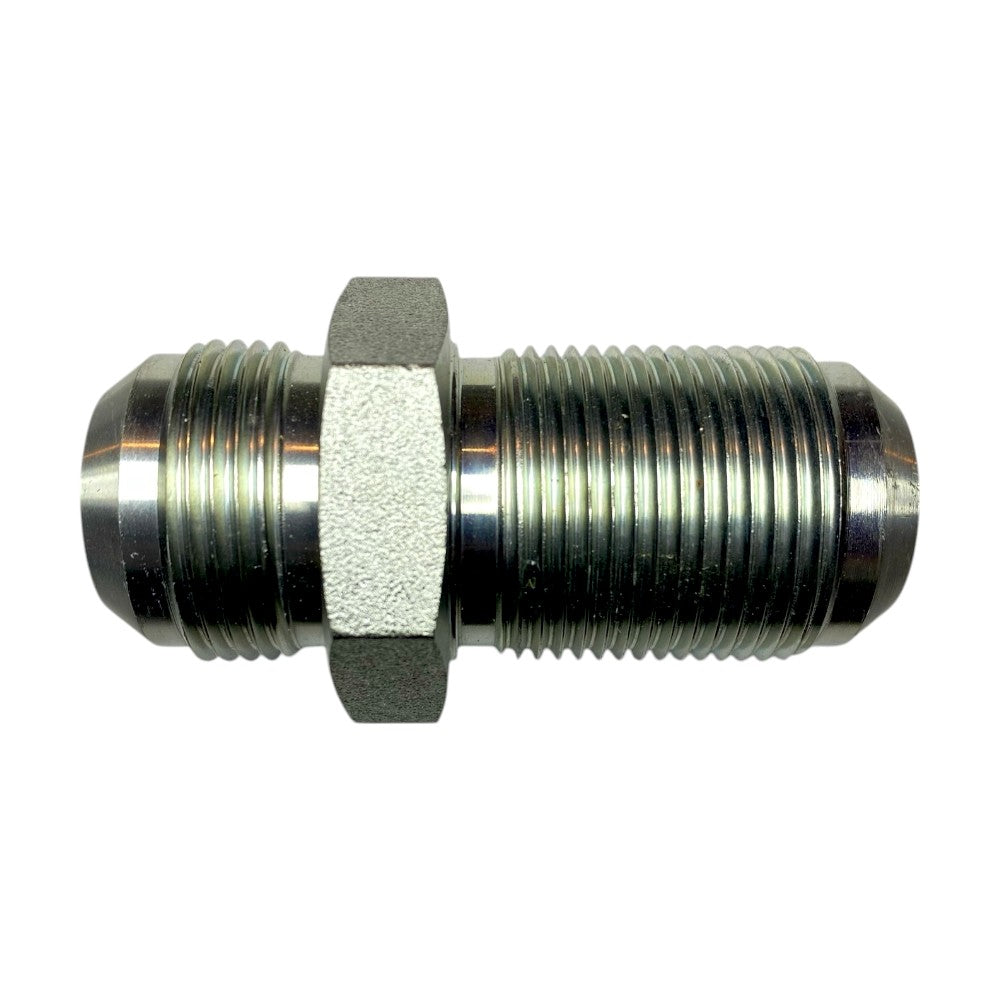 2700 - Male JIC x Male JIC Bulkhead Straight