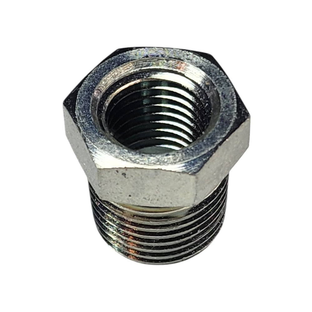 Male NPT 3/8" to Female NPT 1/4" Reducer Expander Hydraulic Fitting
