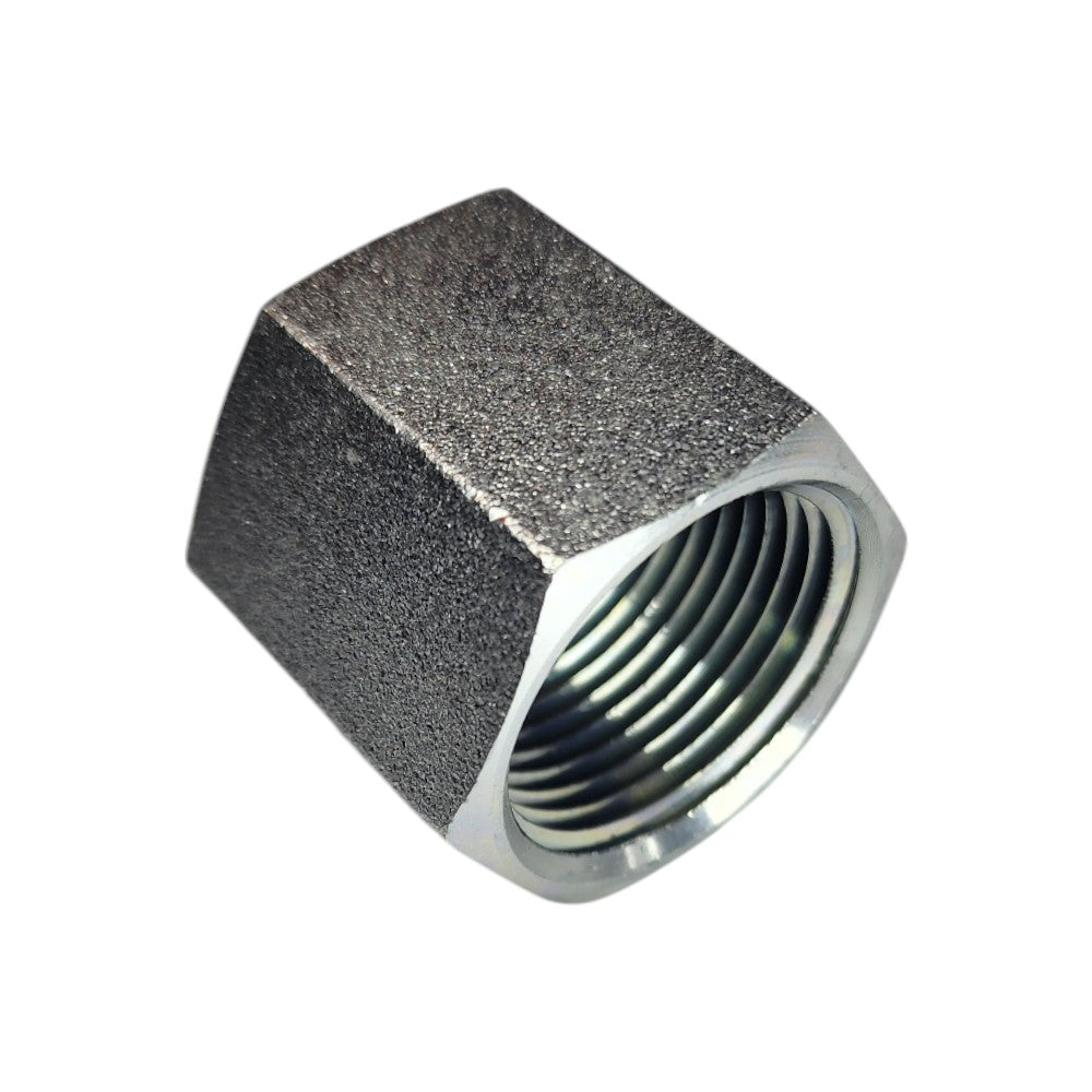 Female NPT 3/4" Cap Hydraulic Fitting