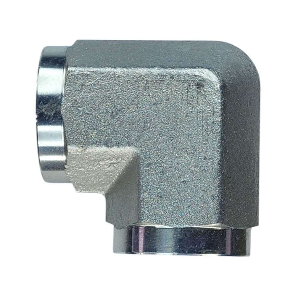 Female NPT 1" to Female NPT 1" 90 Degree Elbow