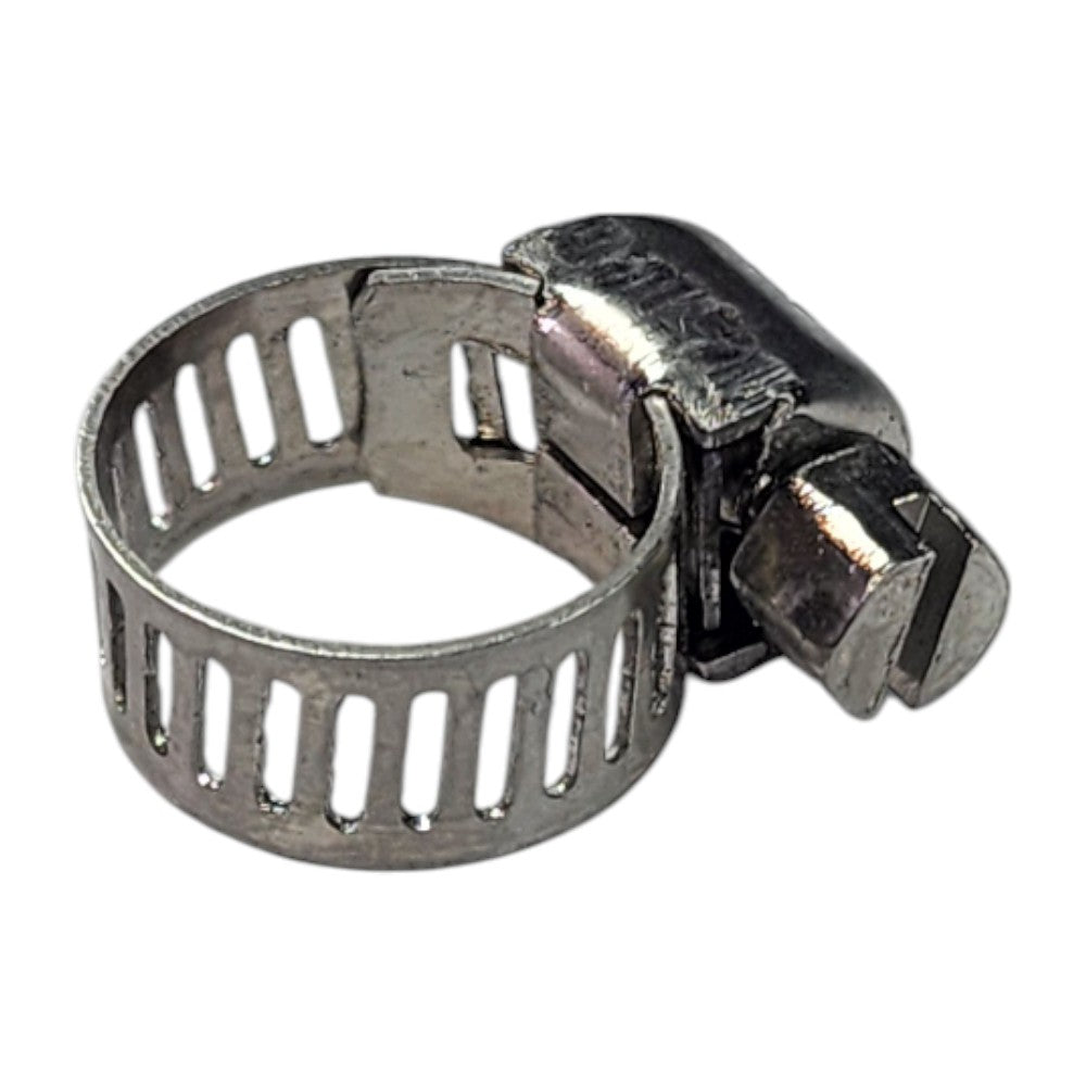 8-12mm Stainless Steel Gear Hose Clamps