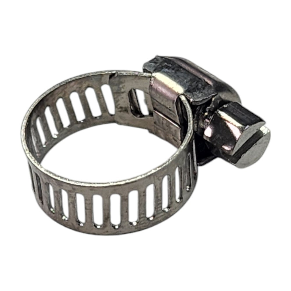 10-16mm Stainless Steel Gear Hose Clamps