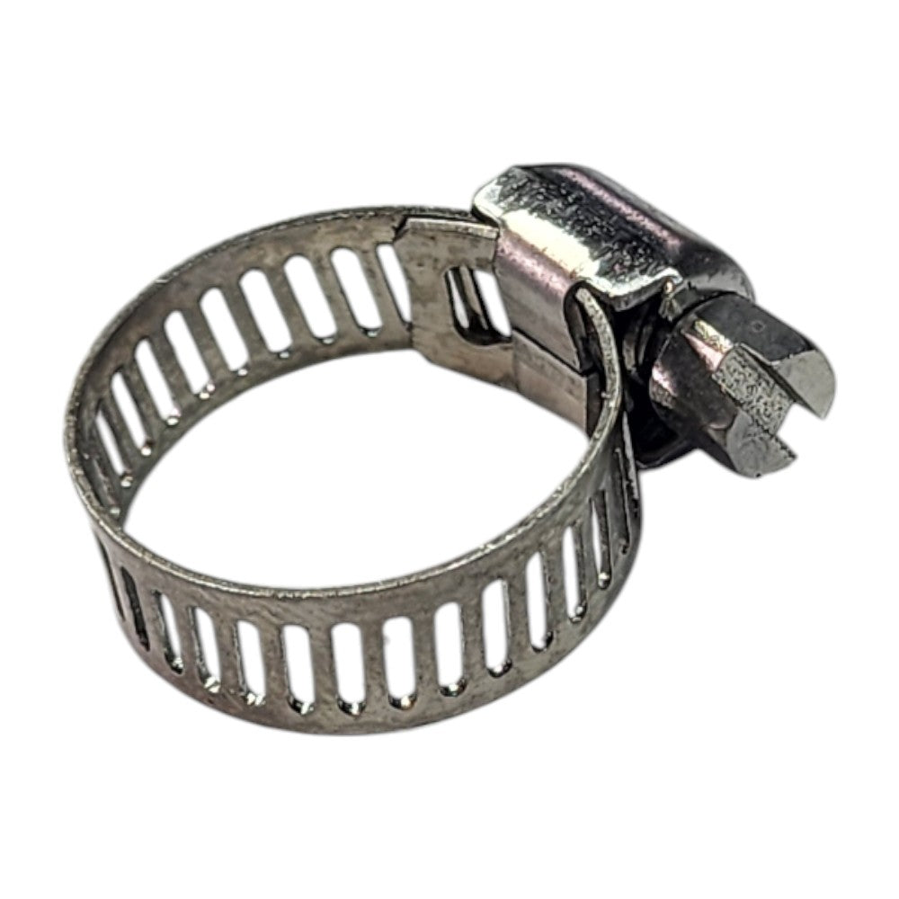 11-20mm Stainless Steel Gear Hose Clamps