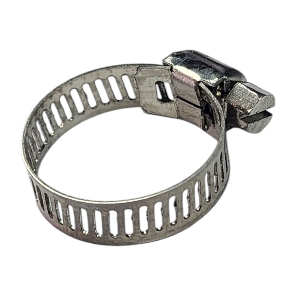 14-24mm Stainless Steel Gear Hose Clamps