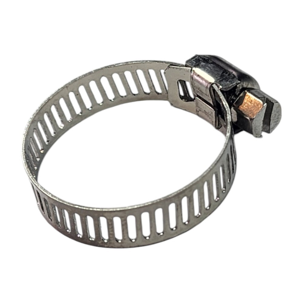 18-28mm Stainless Steel Gear Hose Clamps