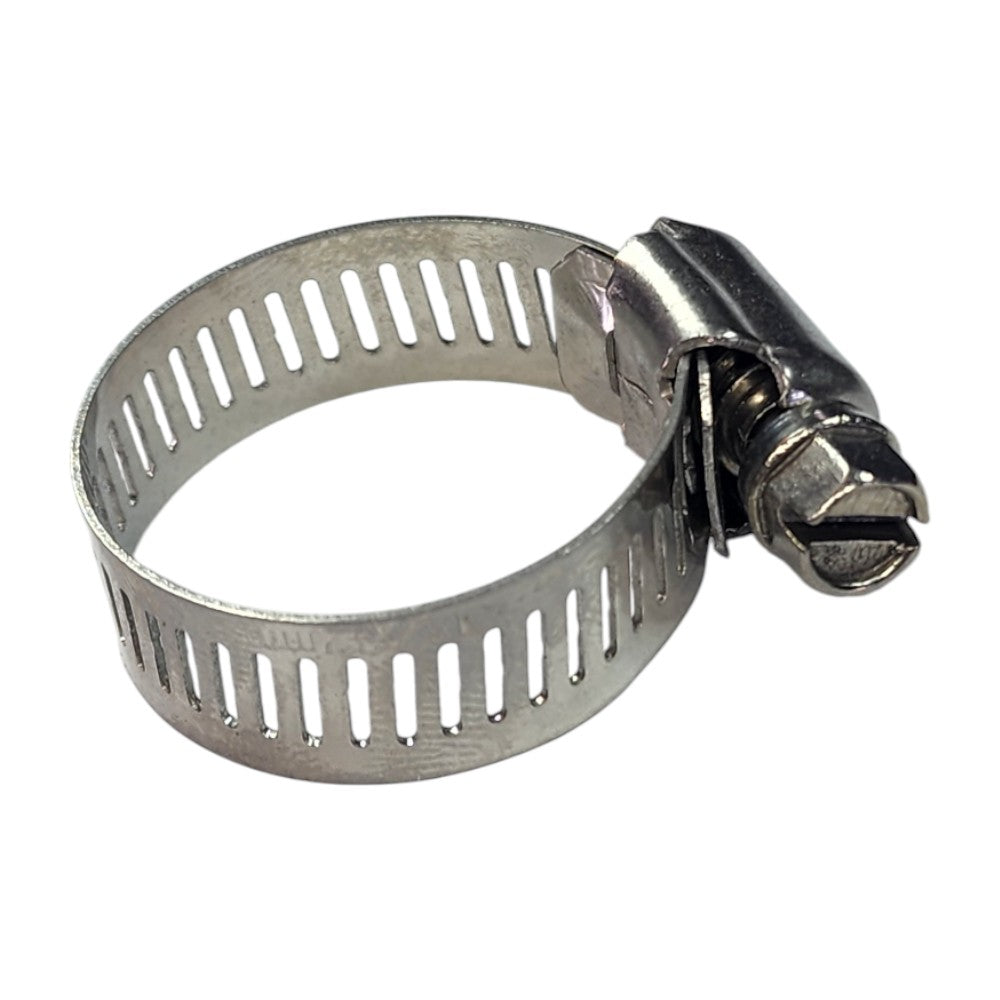 18-32mm Stainless Steel Gear Hose Clamps
