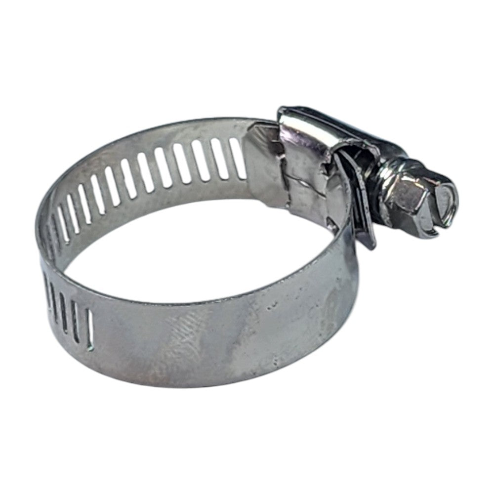 21-38mm Stainless Steel Gear Hose Clamps