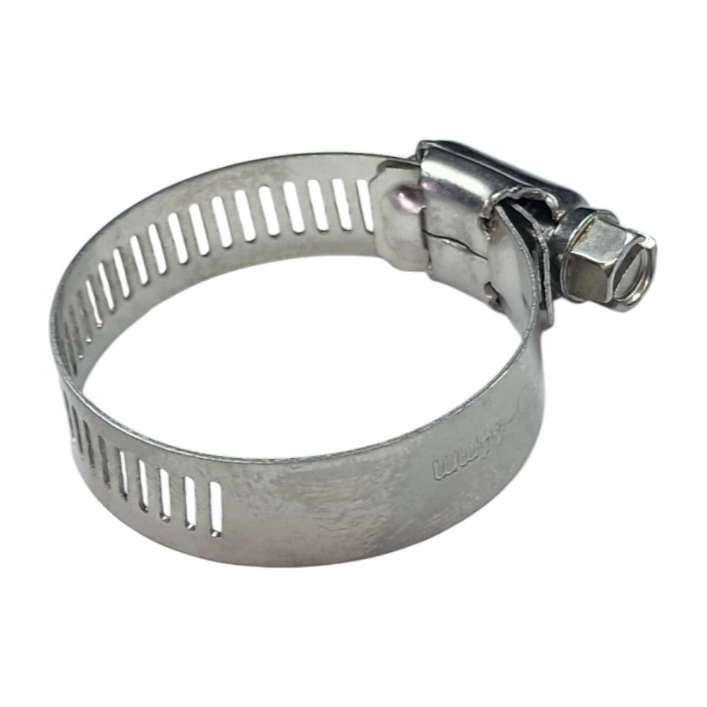 21-44mm Stainless Steel Gear Hose Clamps