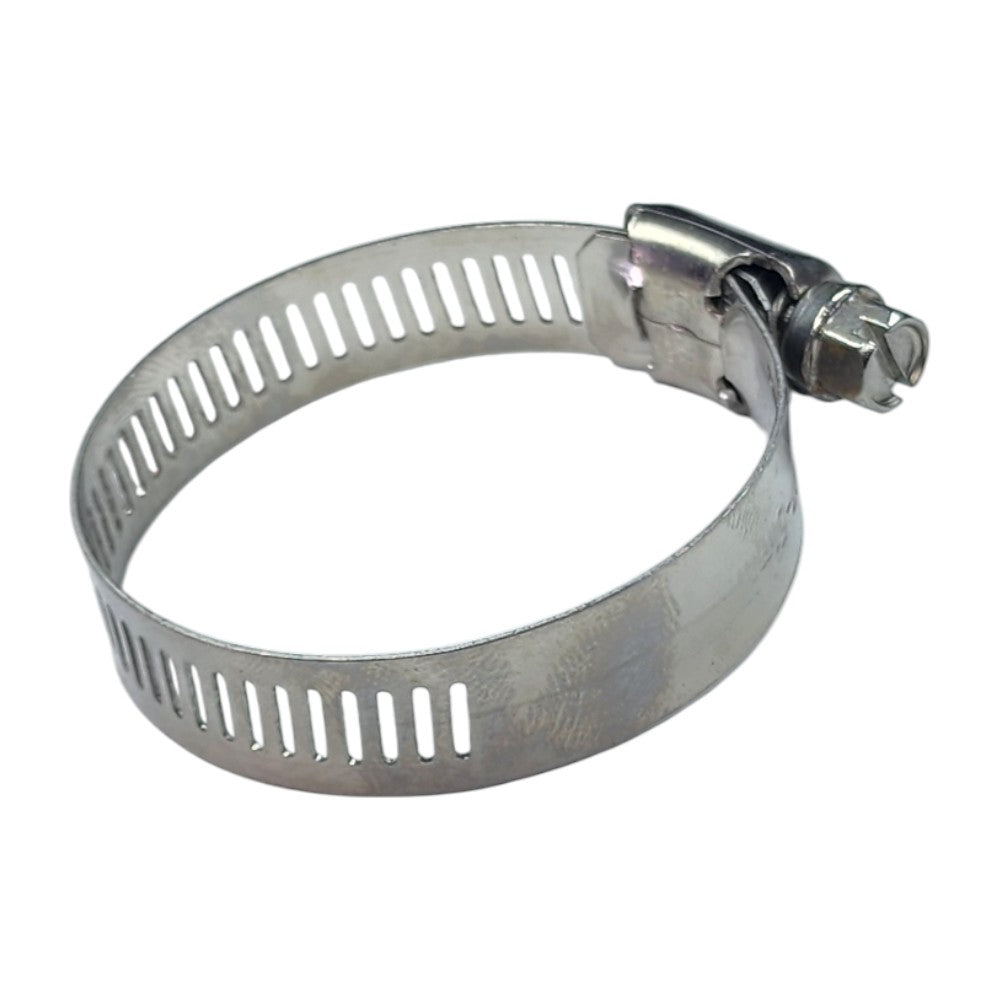 27-51mm Stainless Steel Gear Hose Clamps