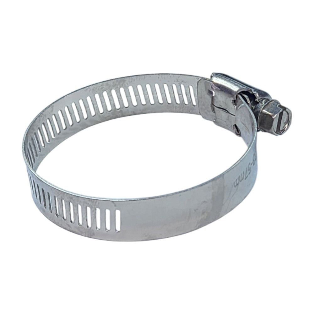 33-57mm Stainless Steel Gear Hose Clamps