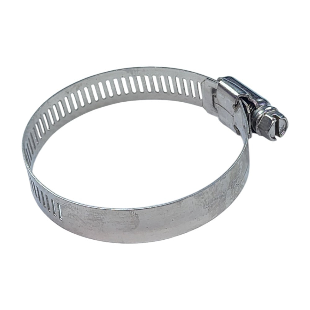 40-63mm Stainless Steel Gear Hose Clamps