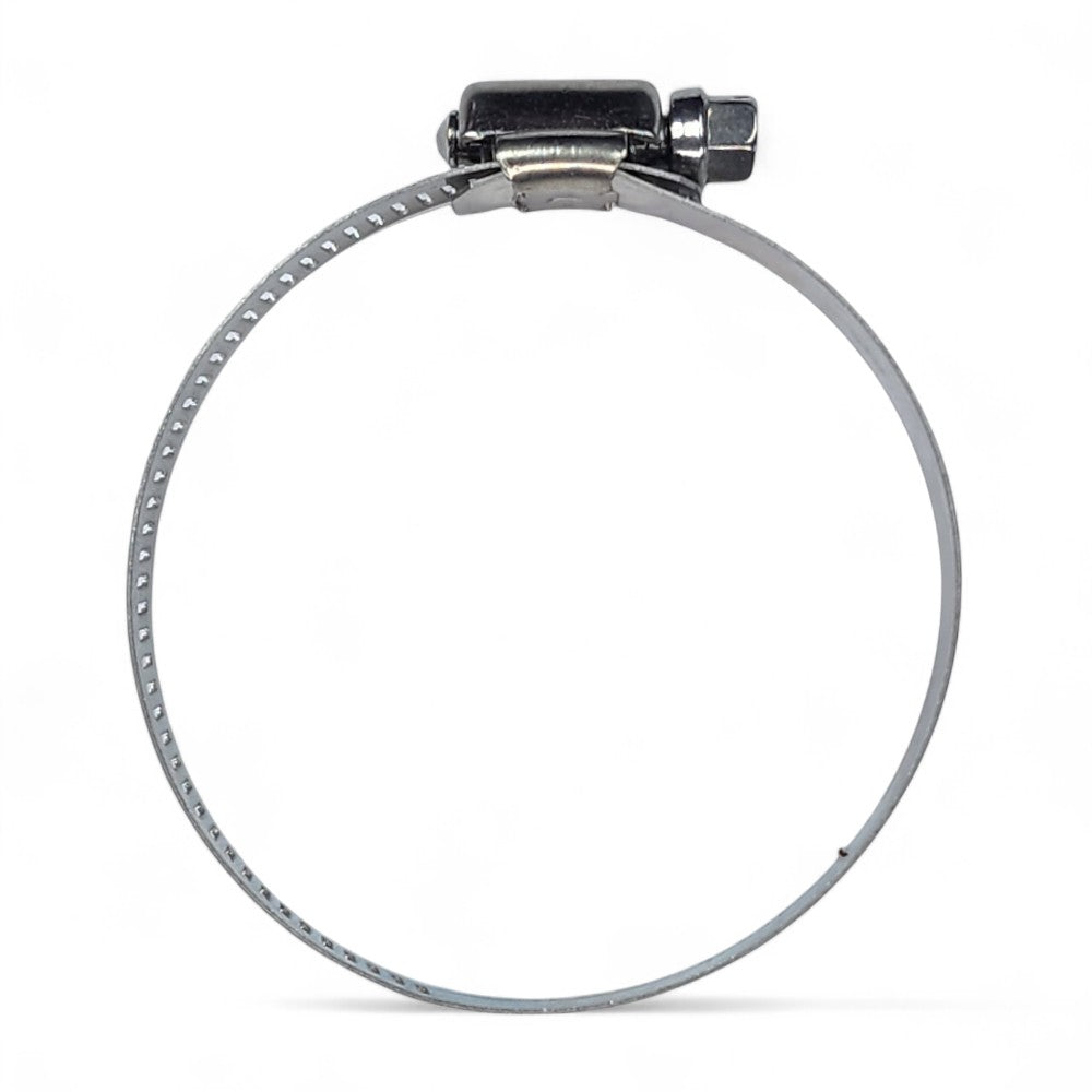 Stainless Steel Gear Hose Clamps View C