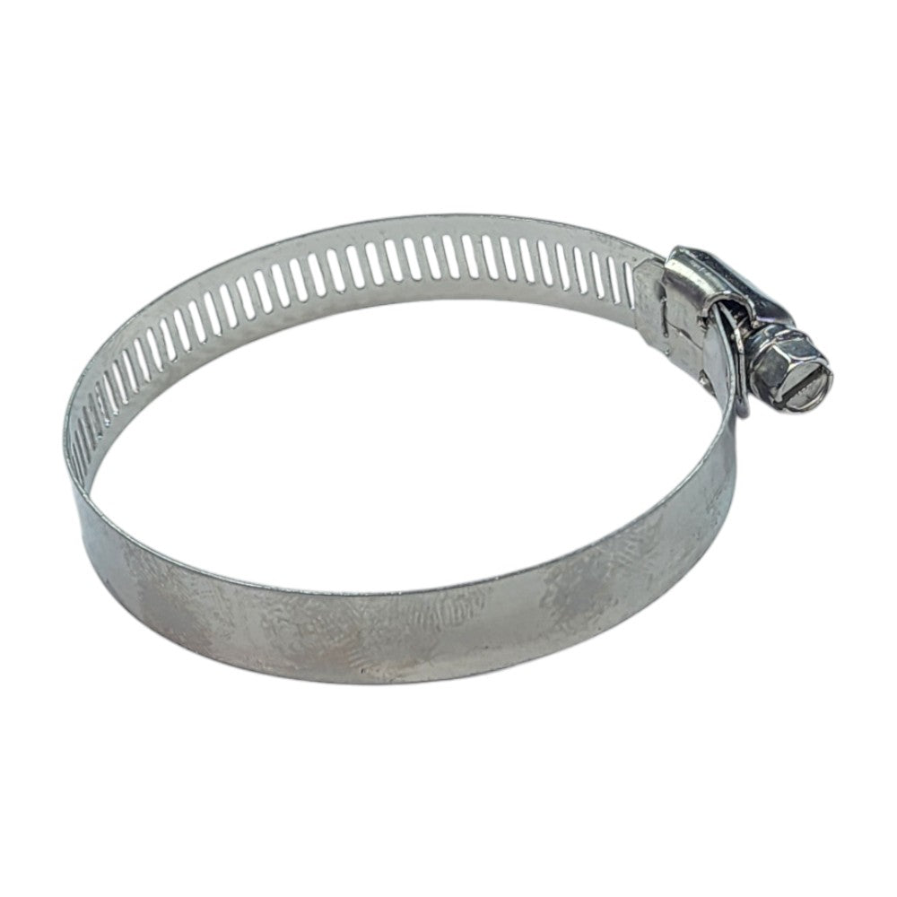 46-70mm Stainless Steel Gear Hose Clamps
