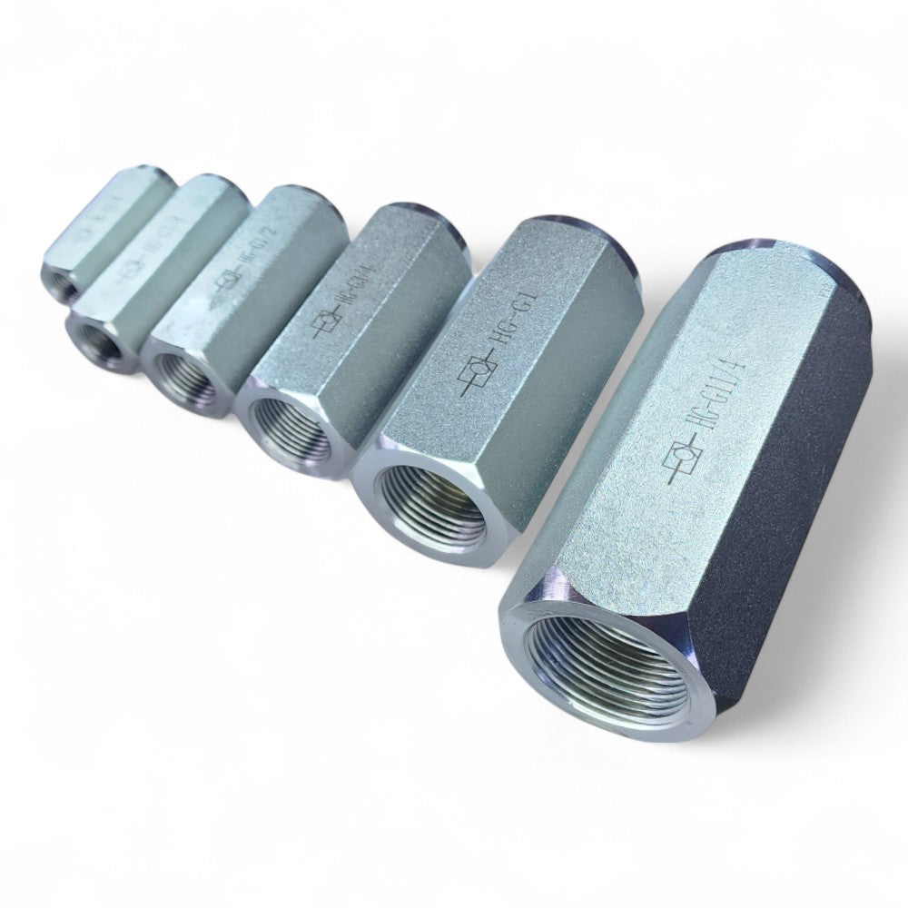 Check Valves Product picture View B