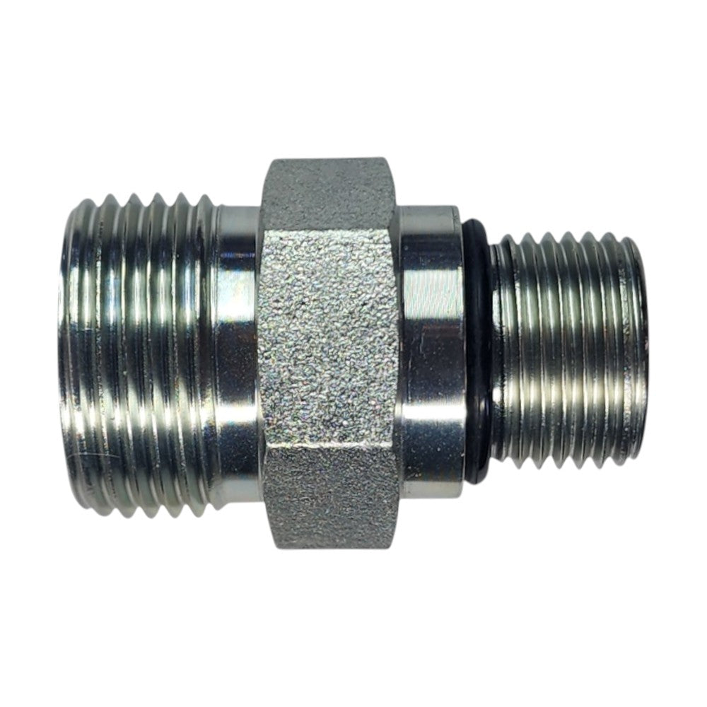 FS6400 - Male O-Ring Face Seal x Male ORB Straight