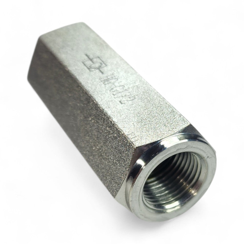 Inline Check Valve with 1/2" NPT Ports