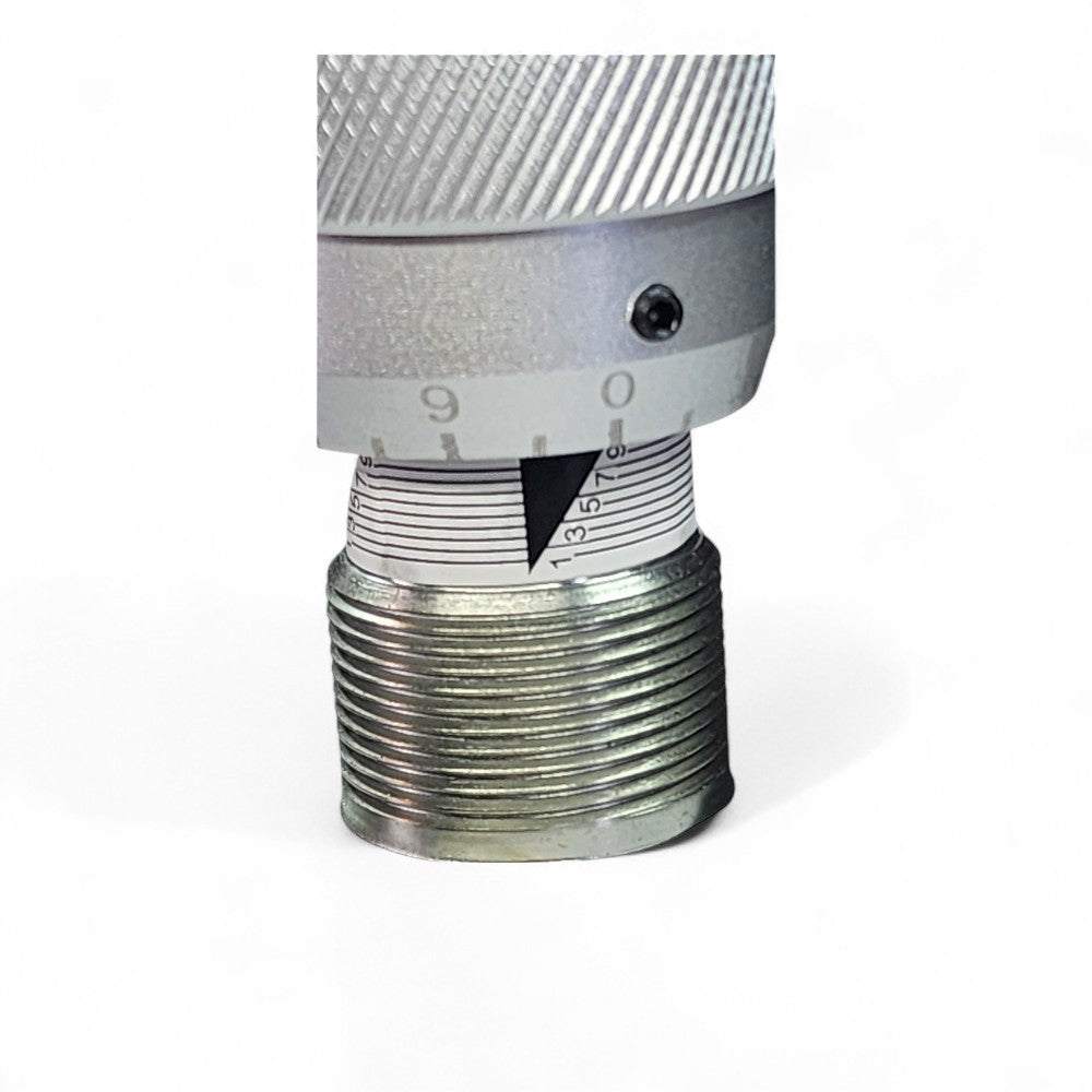 Bi Directional Flow Restrictor Scale View