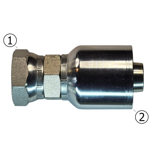 10743 Series - Sequence of Ordering