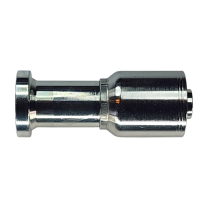5/8" Code 61 Flange to Hose Crimp 5/8" Straight Hydraulic Fitting