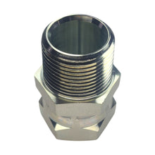 Load image into Gallery viewer, Male NPT to Female NPT Swivel Fitting
