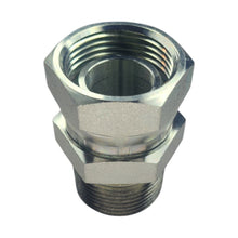 Load image into Gallery viewer, Male Pipe to Female Pipe Swivel View C

