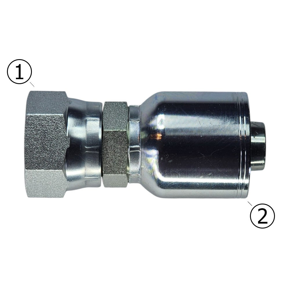 1JC43 Series - Sequence of Ordering