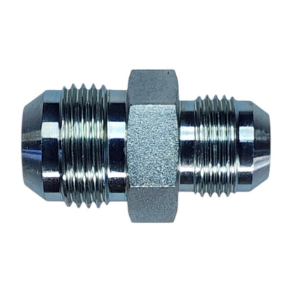 Male JIC 3/4" to Male JIC 5/8" Straight Hydraulic Fitting