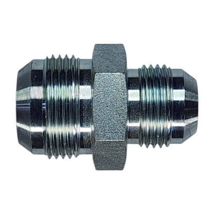 Male JIC 1" to Male JIC 3/4" Straight Hydraulic Fitting