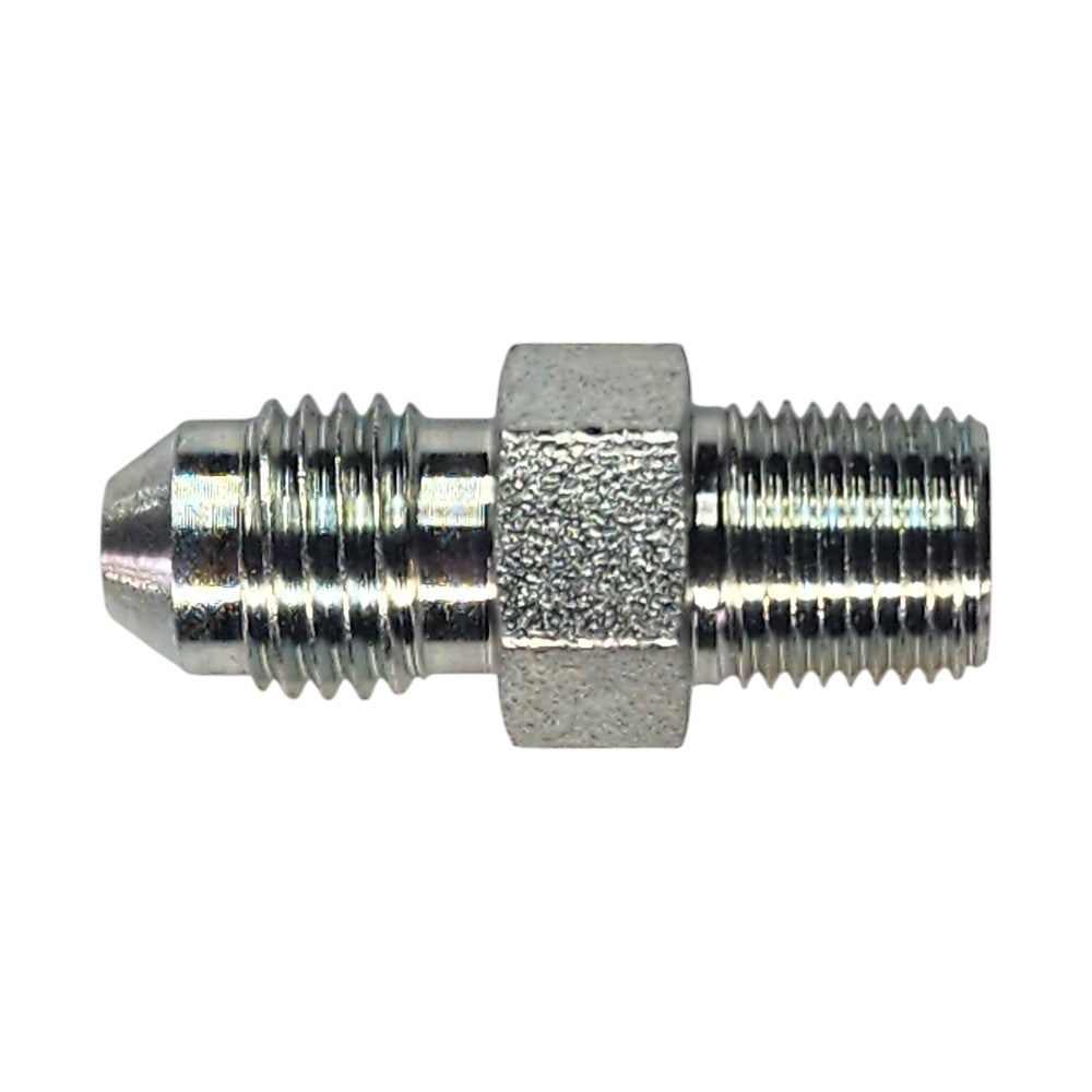 2404 - Male JIC x Male NPT Straight