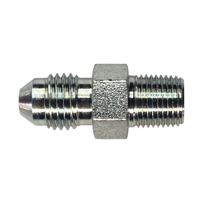 2404 - Male JIC x Male NPT Straight