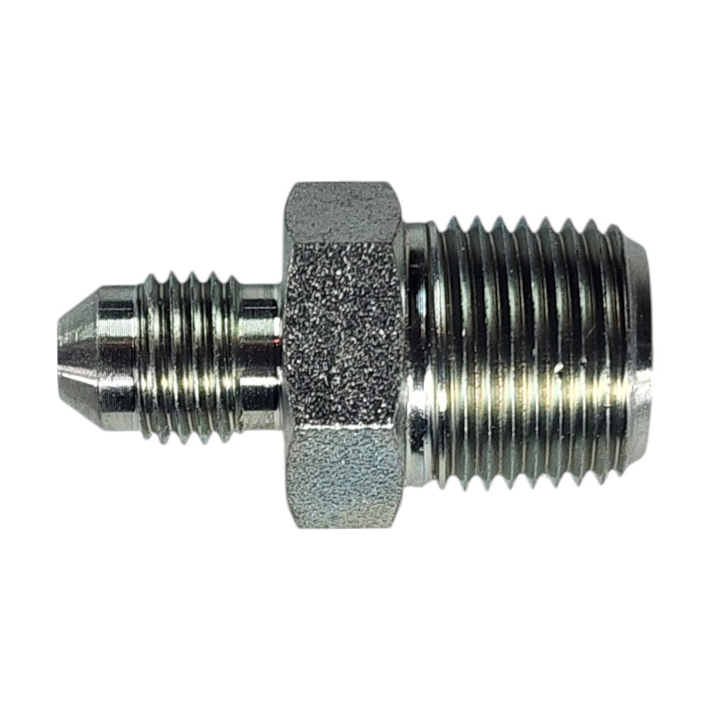 2404 - Male JIC x Male NPT Straight – TR Hydraulics Inc.