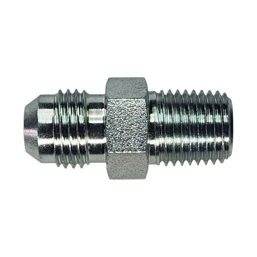 2404 - Male JIC x Male NPT Straight