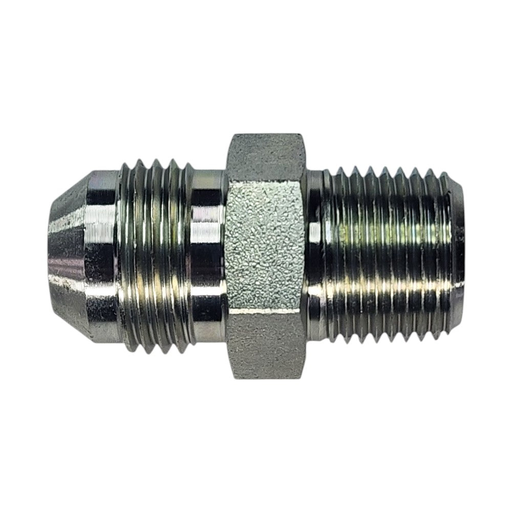 2404 - Male JIC x Male NPT Straight