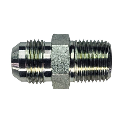 2404 - Male JIC x Male NPT Straight