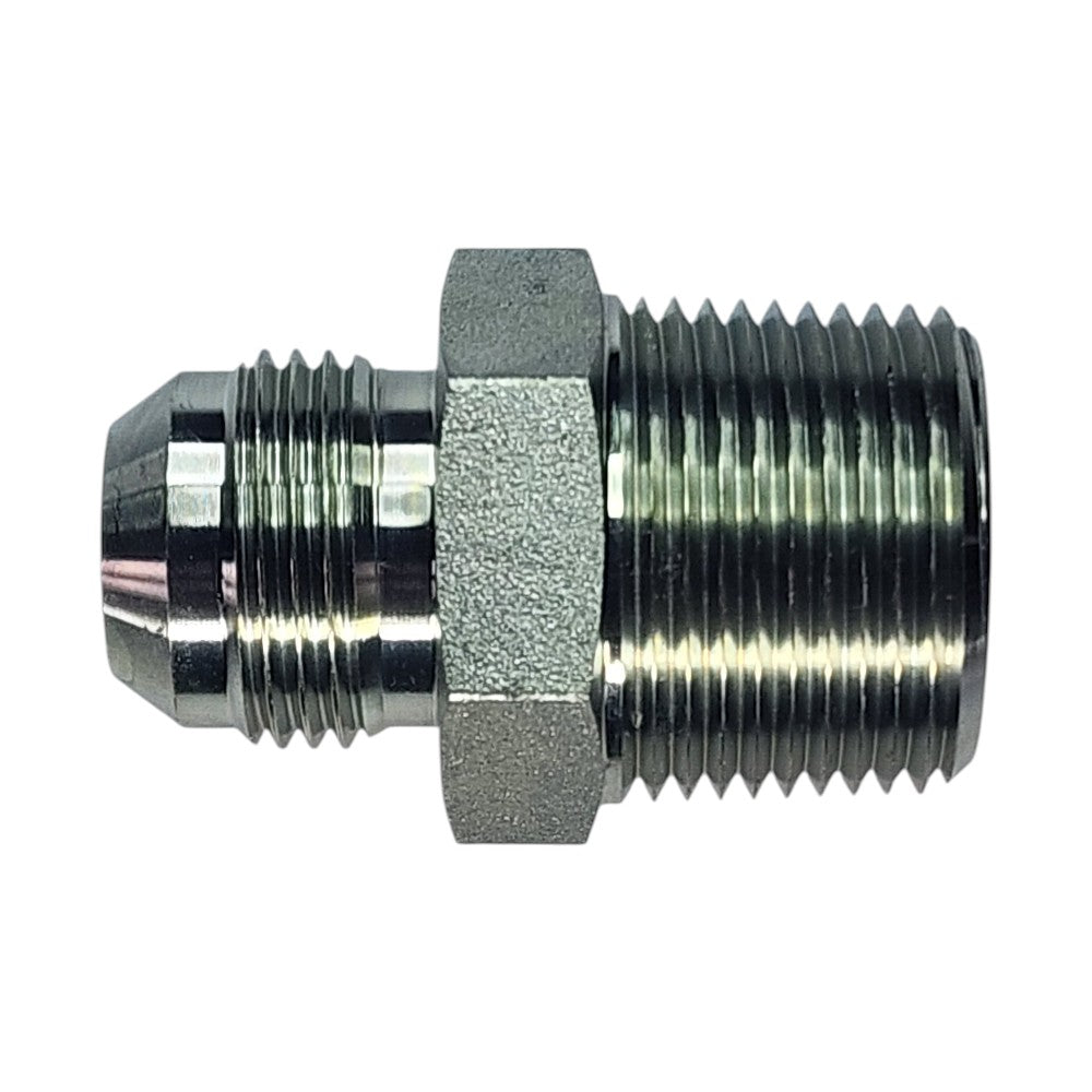 2404 - Male JIC x Male NPT Straight