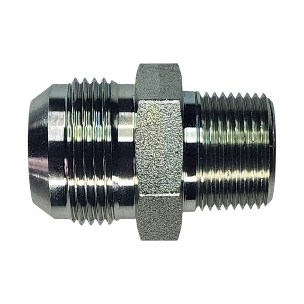 2404 - Male JIC x Male NPT Straight