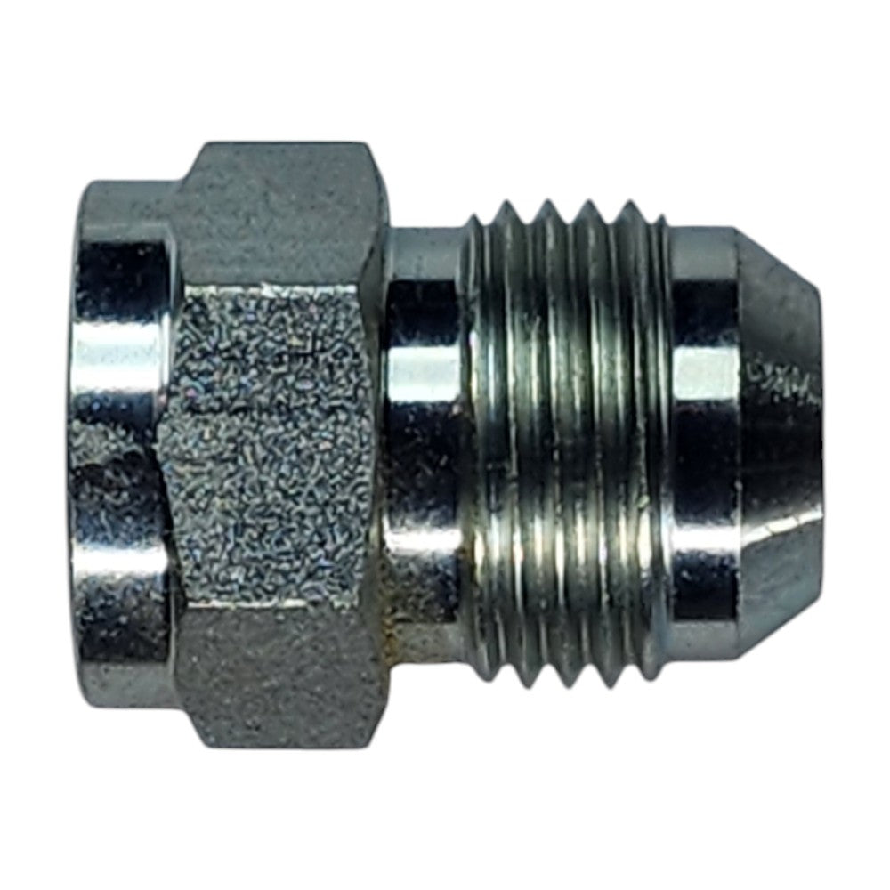 Female JIC 1/2" to Male JIC 5/8" Reducer Expander Hydraulic Fitting 
